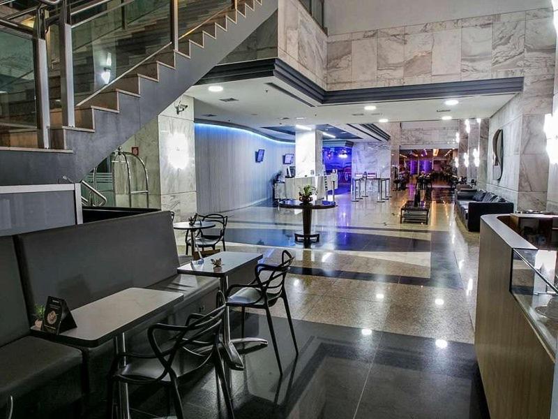 Flat Particular Hotel Mercure Brasilia Lider Εξωτερικό φωτογραφία