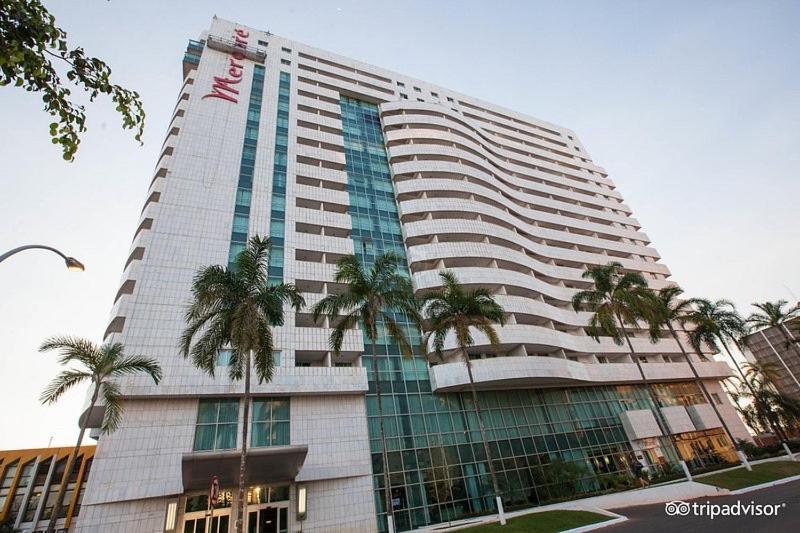 Flat Particular Hotel Mercure Brasilia Lider Εξωτερικό φωτογραφία
