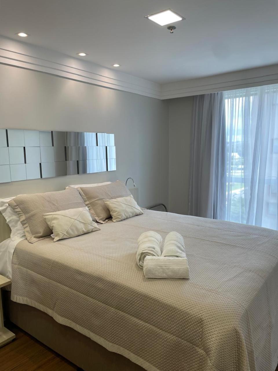 Flat Particular Hotel Mercure Brasilia Lider Εξωτερικό φωτογραφία